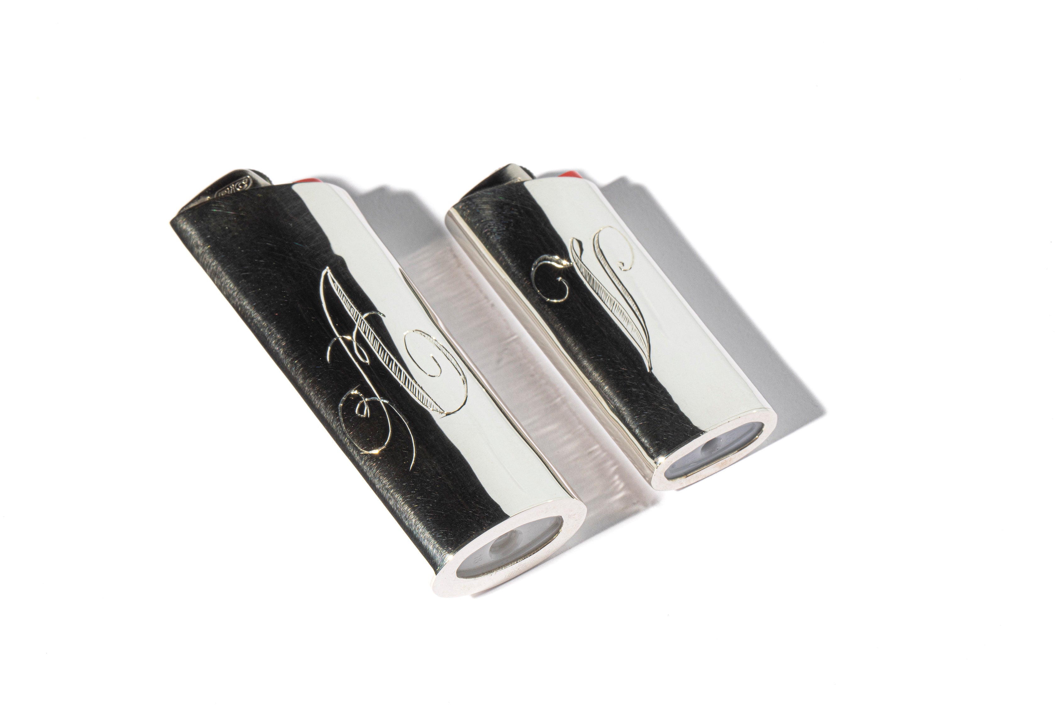 Crafting Heirlooms: The Story Behind the Monogram Lighter Case
