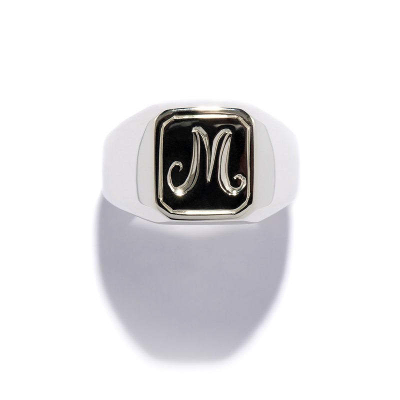 The Art of Signet Rings: Evelyn and Isolde Signet Rings
