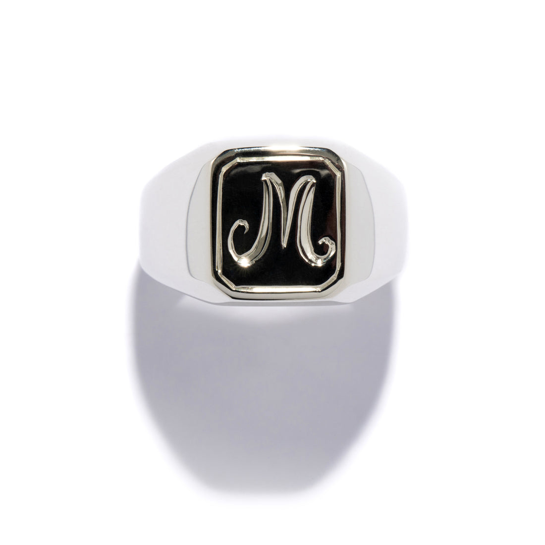 The Art of Signet Rings: Evelyn and Isolde Signet Rings