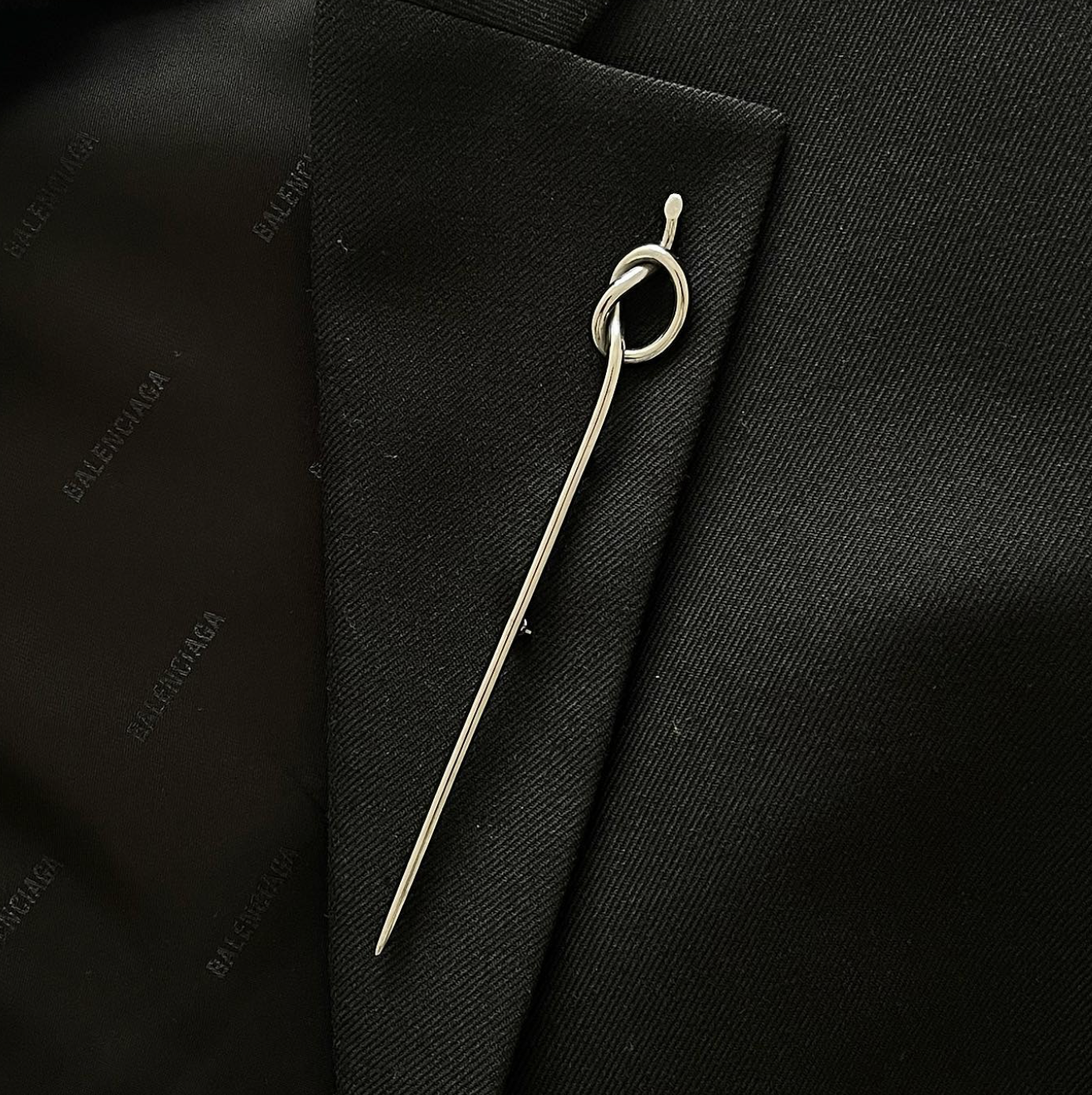 An Ode to My Granddad: Celebrating the Pin Brooch