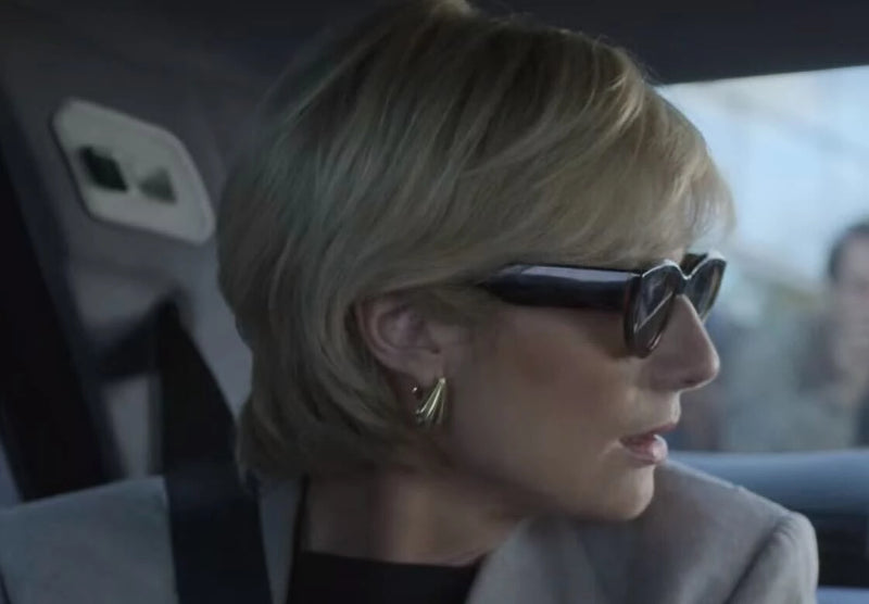 Princess Diana Earrings by Pedro Ventura