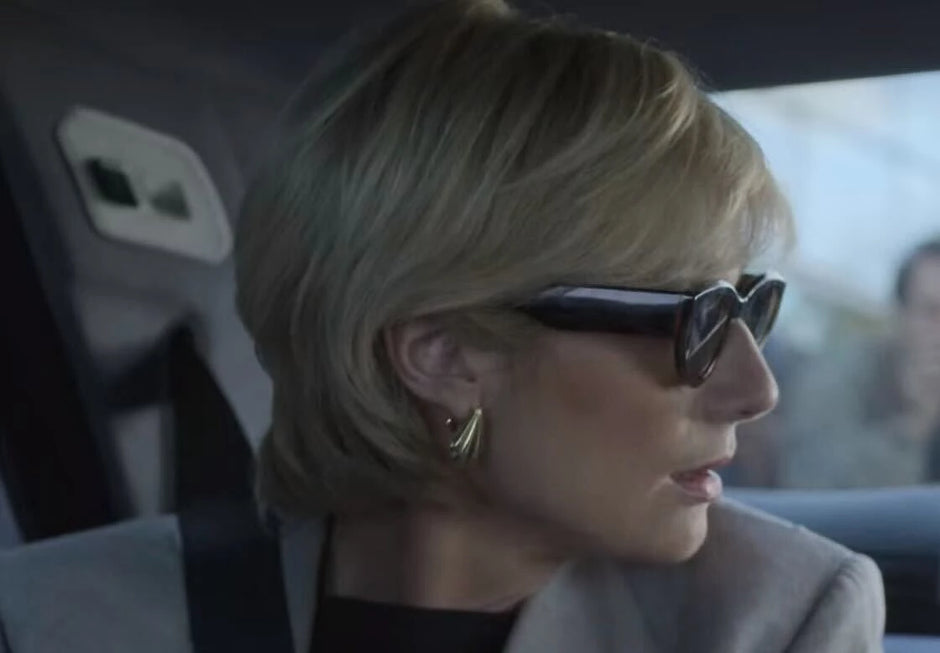 Princess Diana Earrings by Pedro Ventura