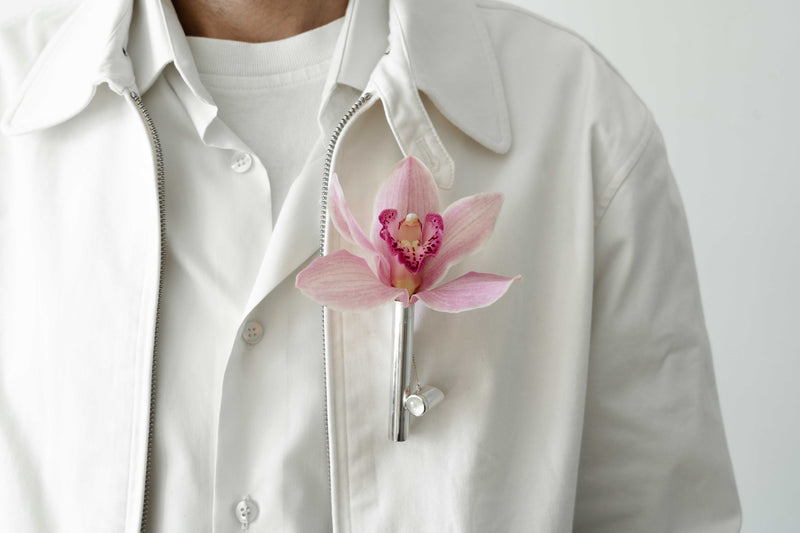 Flower Brooch