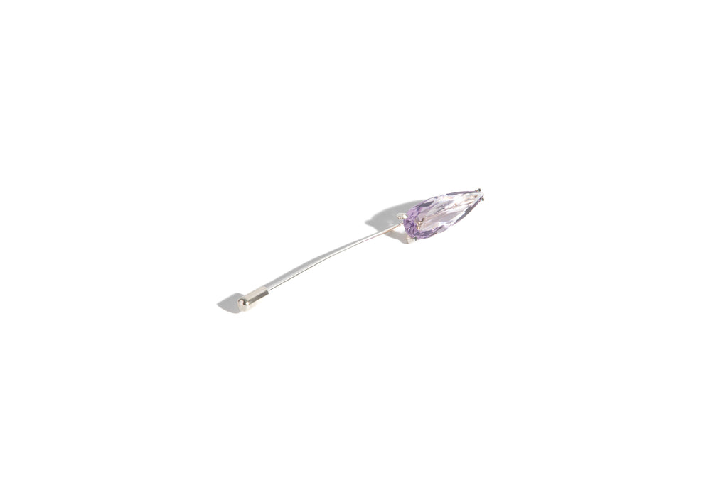 Contour Brooch