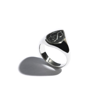 Selene Pear Signet