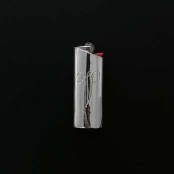 Monogram Lighter Case Small Size
