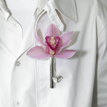 Flower Brooch