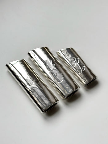 Monogram Lighter Case Small Size