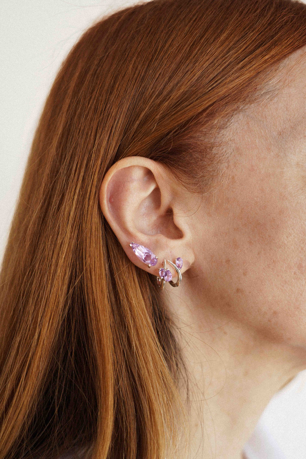 Tears and Moi Earrings