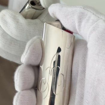 Monogram Lighter Case Maxi Size