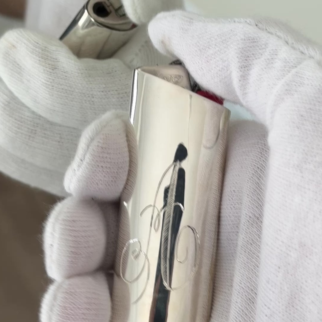 Monogram Lighter Case Maxi Size